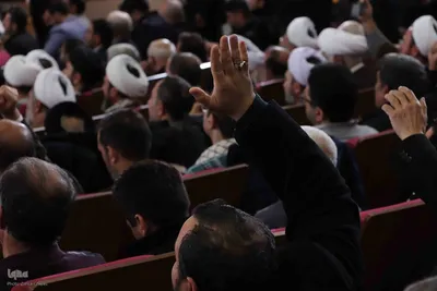 اختتامیه مسابقات سراسری قرآن