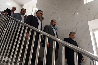 سفر معاون اجرایی رئیس جمهور به البرز‎‎