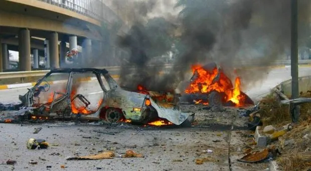 Afganistan'da bombalı saldırı: 5 sivil öldü