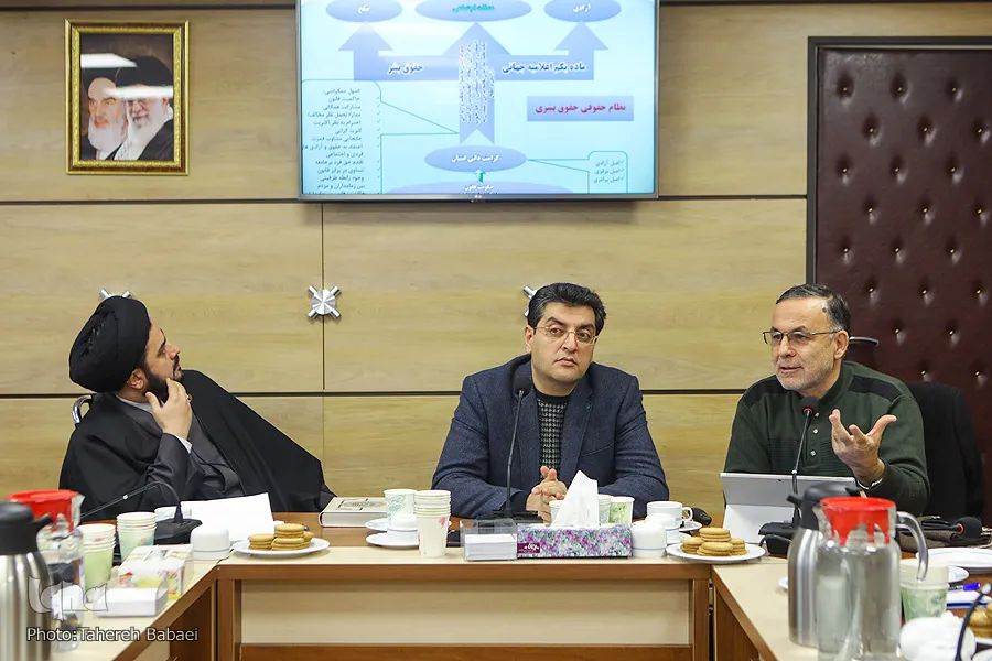 صلح، عدالت اجتماعی و آزادی با حاکمیت قانون محقق می‌شود