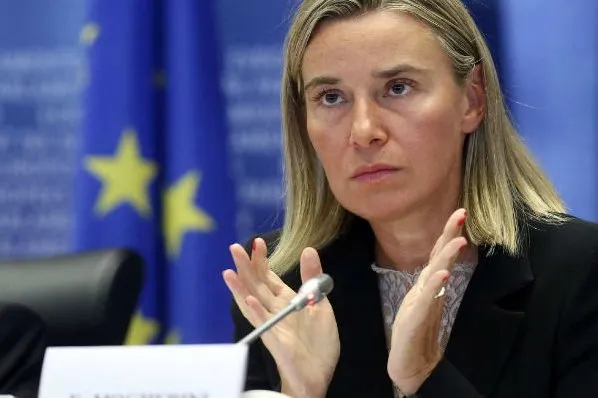 Mogherini: La colonización israelí es ilegal