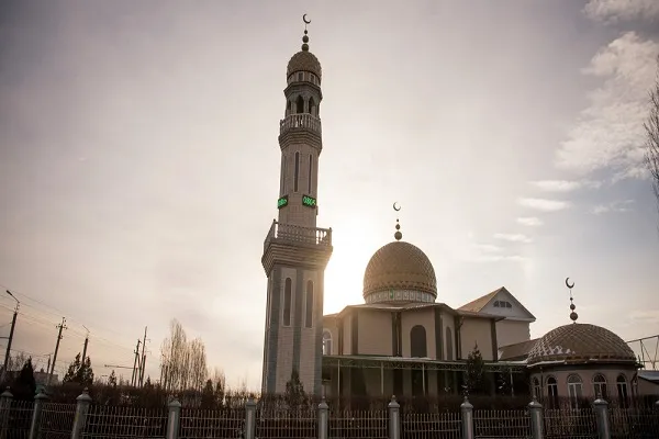 В Кыргызстане открылись мечети