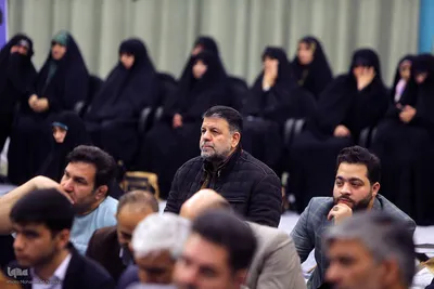 هجدهمین جلسه تلاوت و استماع قرآن کریم