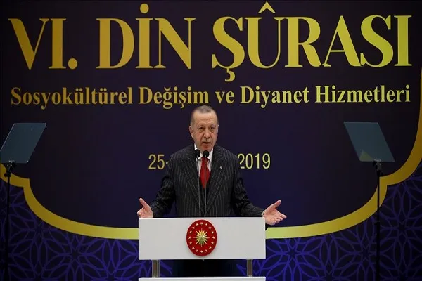 اردوغان: برخی به دنبال ایجاد نفاق میان شیعه و سنی‌ هستند