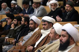مراسم افتتاحیه سی امین کنفرانس بین المللی وحدت اسلامی