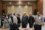 حضور ارامنه مقیم اصفهان در انتخابات