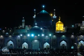 حرم مطهر رضوی