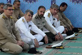 آیین تجلیل از 360 معلم و مربی قرآن نداجا