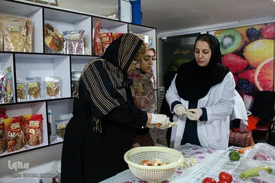 کارآفرینی از جنس امید و اراده؛ کارگاه تولید میوه خشک در اراک