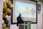 گرامیداشت سالروز پیروزی انقلاب اسلامی و تکریم یاد سردار دل‌ها