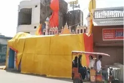 Tindakan Unik Polisi India untuk Menjaga Masjid-Masjid di Uttar Pradesh