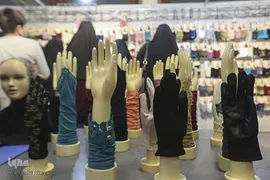 بخش عفاف و حجاب نمایشگاه قرآن