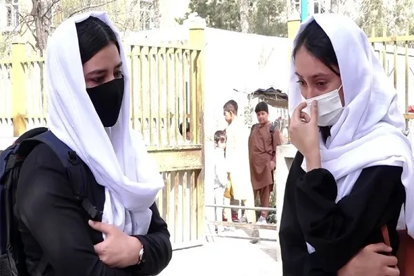 اوس‌مهال په افغانستان کې ۱.۴ میلیونه نجونې له زده‌کړو بې ‌‌برخې دي