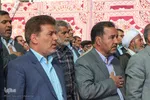 افتتاحیه جشنواره ملی زرشک در خراسان‌جنوبی
