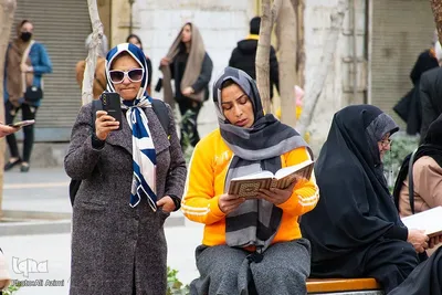 آیین جزءخوانی قرآن در گذر فرهنگی چهارباغ اصفهان
