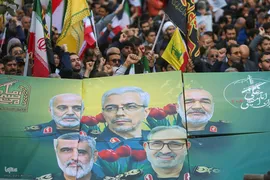 مراسم راهپیمایی ۱۳ آبان