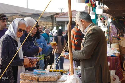 پانزدهمین نمایشگاه بین‌المللی «گردشگری، صنایع دستی و هتلداری» در اصفهان