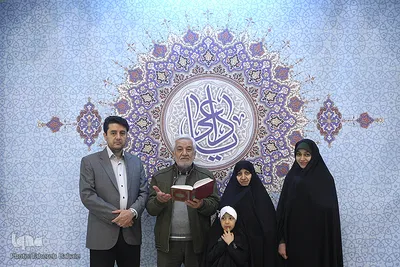 قرآن، عضو همیشگی خانواده های مسلمان ایرانی