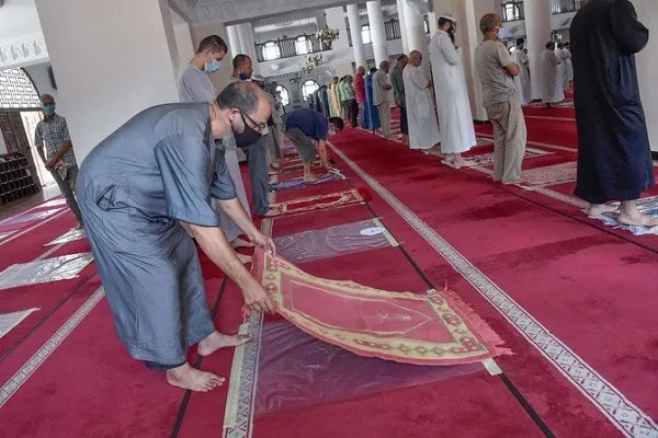 Misikiti yafunguliwa tena Algeria baada ya kufungwa kwa miezi mitano