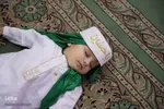 همایش شیرخوارگان حسینی در تبریز‎