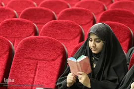 مرحله استانی مسابقات قرآن اوقاف در خوزستان