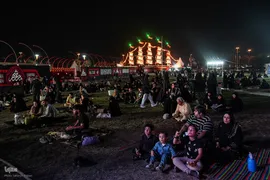 رویداد آیینی «محرم شهر»