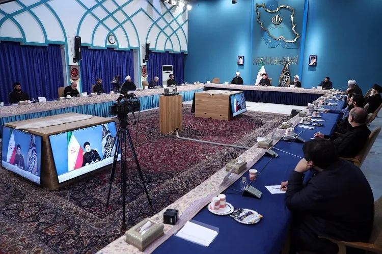راهپیمایی اربعین جلوه‌ای از فرهنگ عاشورا و ظهور جبهه بین‌المللی مقاومت است