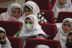 همایش کودکان مقاومت در ملایر