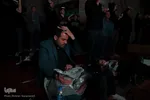 مراسم شب احیای بیست و سوم مسجد جامع تبریز‎‎