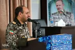 آیین تجلیل از پیشکسوتان نیروی هوایی اراک