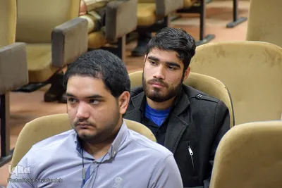 مسابقات قرآن دانشگاه شهید چمران اهواز
