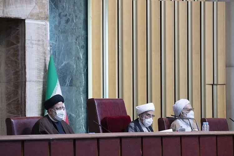 اعضای هیئت رئیسه مجلس خبرگان رهبری ابقا شدند