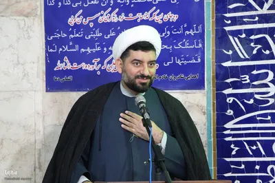 محفل انس با قرآن کریم در ملایر