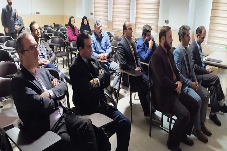 نشست «سبک زندگی طیب و طاهر» در جهاد دانشگاهی گیلان برگزار شد