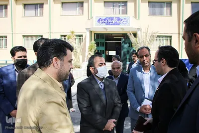 بازدید استاندار خراسان‌جنوبی از خبرگزاری ایکنا