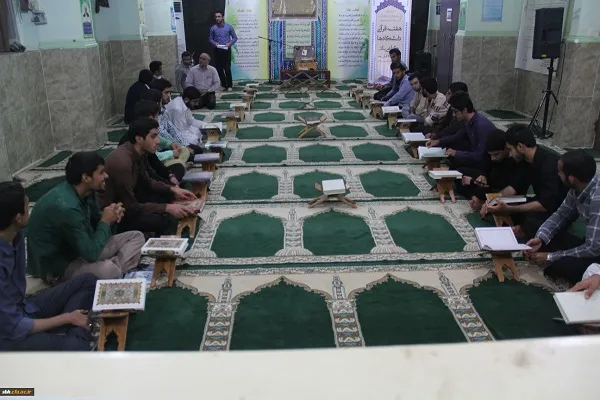 نشاط قرآني لـ500 أكاديمي إیراني في الفضاء الافتراضي