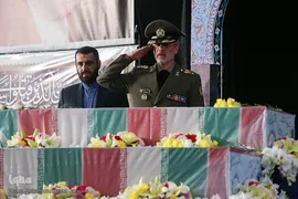 بزرگداشت شهدا و ایثارگران مدافع حرم فاتحین