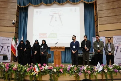گزارش تصویری فینال و اختتامیه چهاردهمین دوره مسابقات ملی مناظره دانشجویی در دانشگاه علوم پزشکی بابل