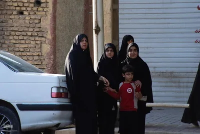 مراسم تشییع پیکر مرحوم سیدمهدی اعتصامی، فعال قرآنی اصفهان