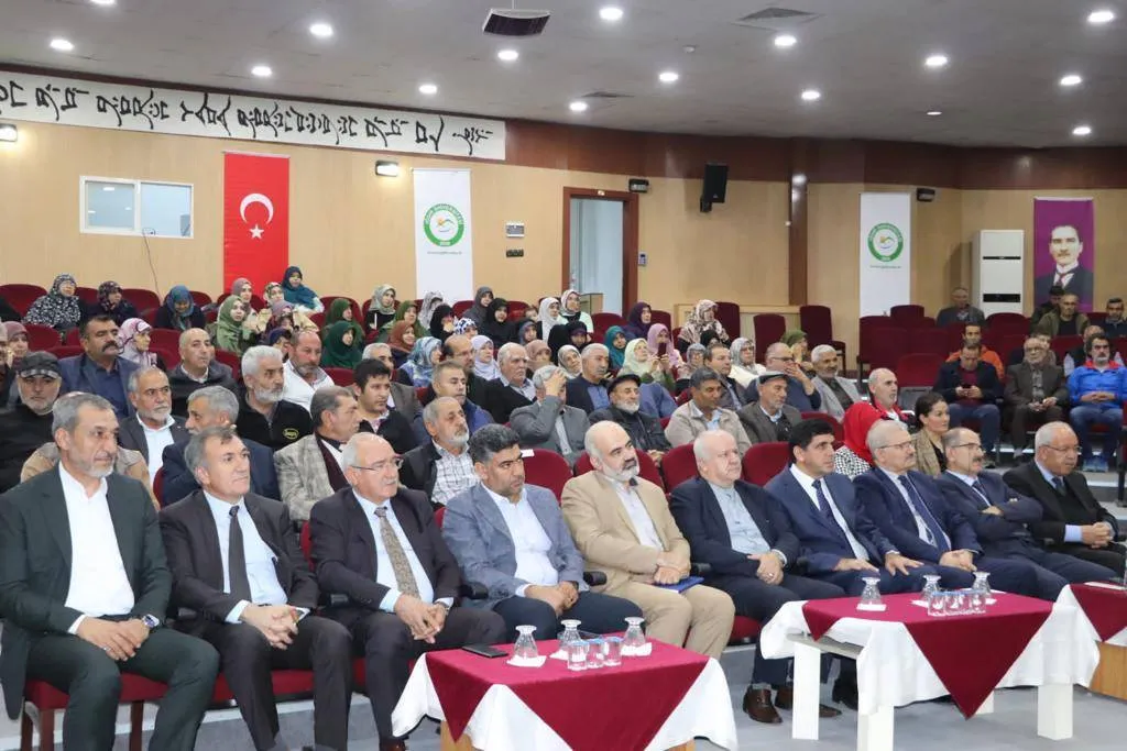 Iğdır Üniversitesi’nde vahdet haftası ve kutlu doğum paneli