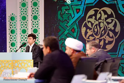 پنجمین روز مرحله نهایی مسابقات سراسری قرآن
