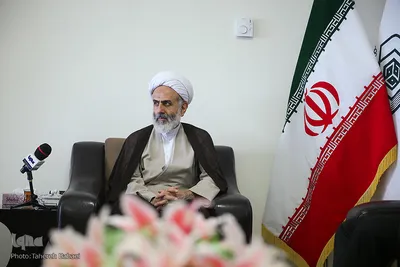 علی محمدی رئیس سارمان اوقاف