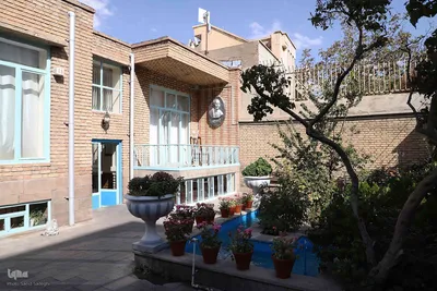 شهریار ایران 
خانه موزه استاد شهریار
