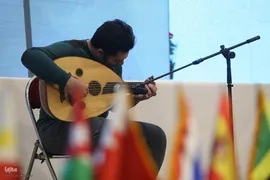 چهاردهمین جشنواره روز بین‌الملل دانشگاه تهران
