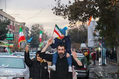 تا پای جان برای ایران اسلامی ارومیه