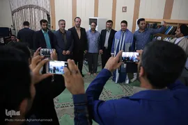 کاروان قرآنی انقلاب در هرمزگان