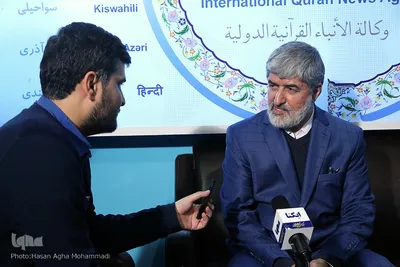 مهمانان ایکنا در روز ششم نمایشگاه مطبوعات