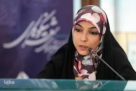 مراسم شب شعر نیکوکاری