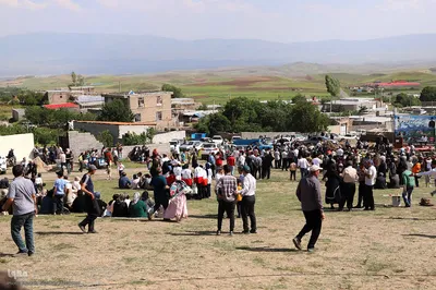 سومین دوره جشنواره فرهنگی، ورزشی و گردشگری روستای جوبند در اهر