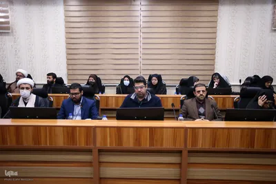 آیین رونمایی ویژه‌نامه «رایحه»، با محوریت نکوداشت حجت‌الاسلام والمسلمین محسن قرائتی